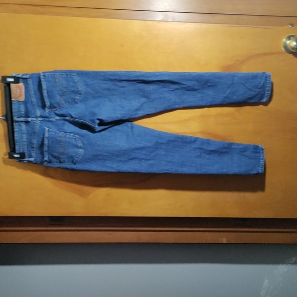 Levi's 721 women's size 26 skinny jeans - Picture 2 of 4